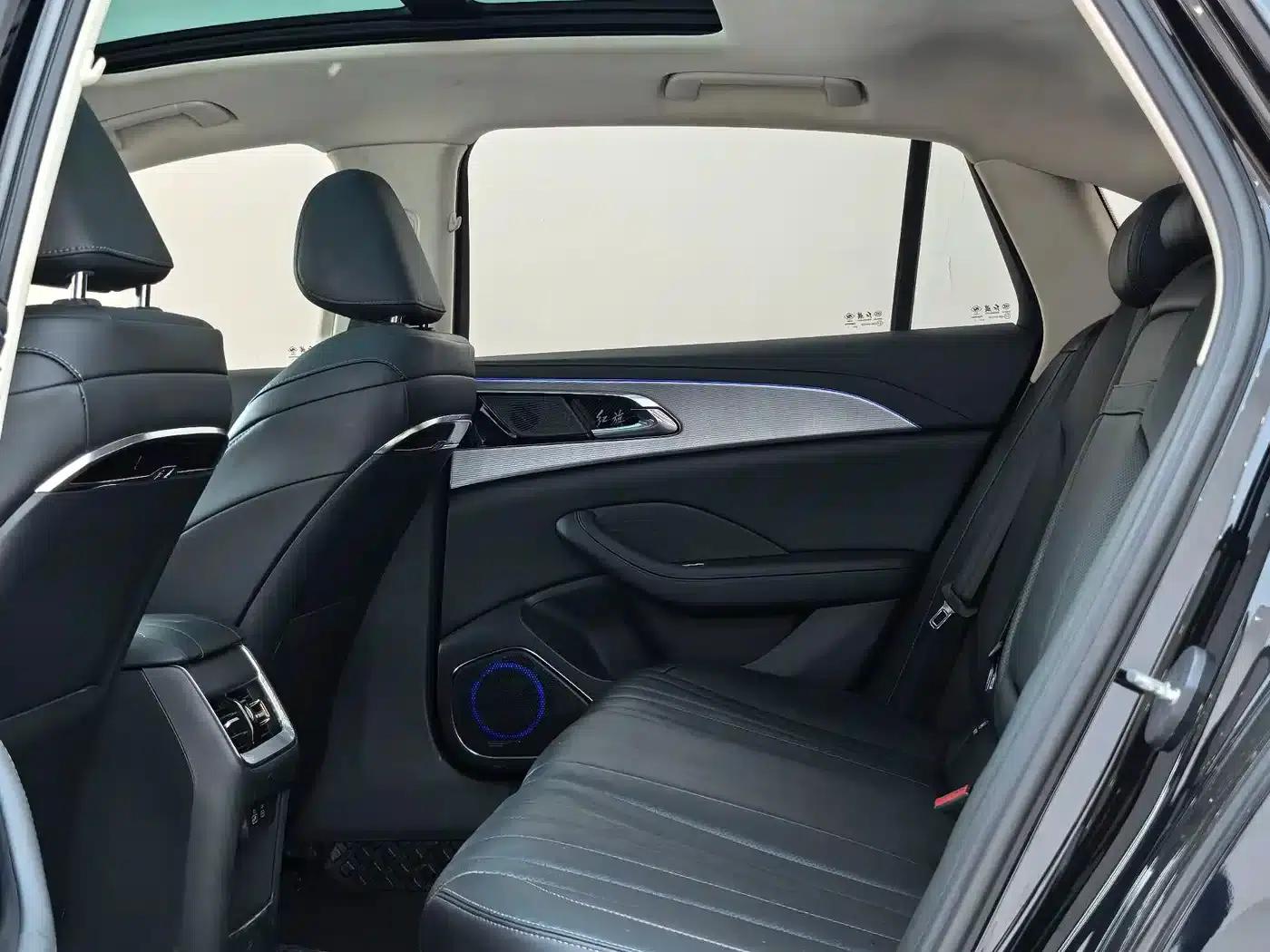 Hongqi H5 2024 1.5T DCT Intelligent Flagship Edition — миниатюра 8