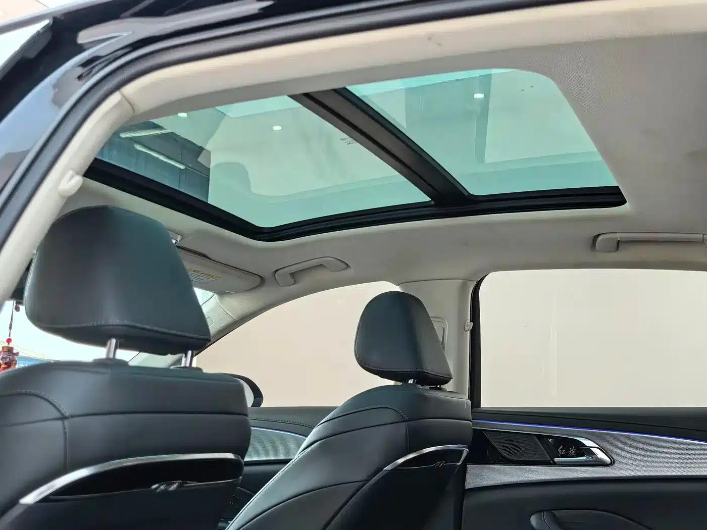 Hongqi H5 2024 1.5T DCT Intelligent Flagship Edition — миниатюра 9