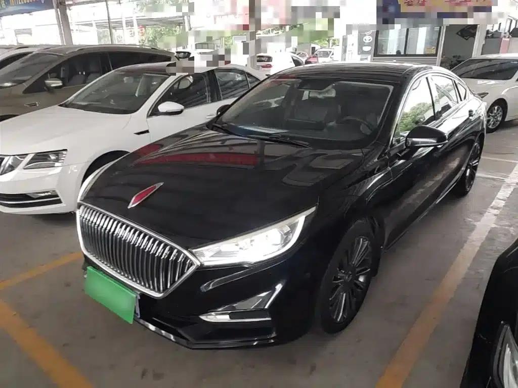 Hongqi H5 2019 30TD Dynamic Edition — миниатюра 1
