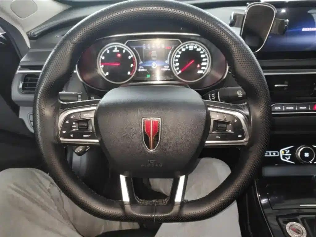 Hongqi H5 2019 30TD Dynamic Edition — миниатюра 11