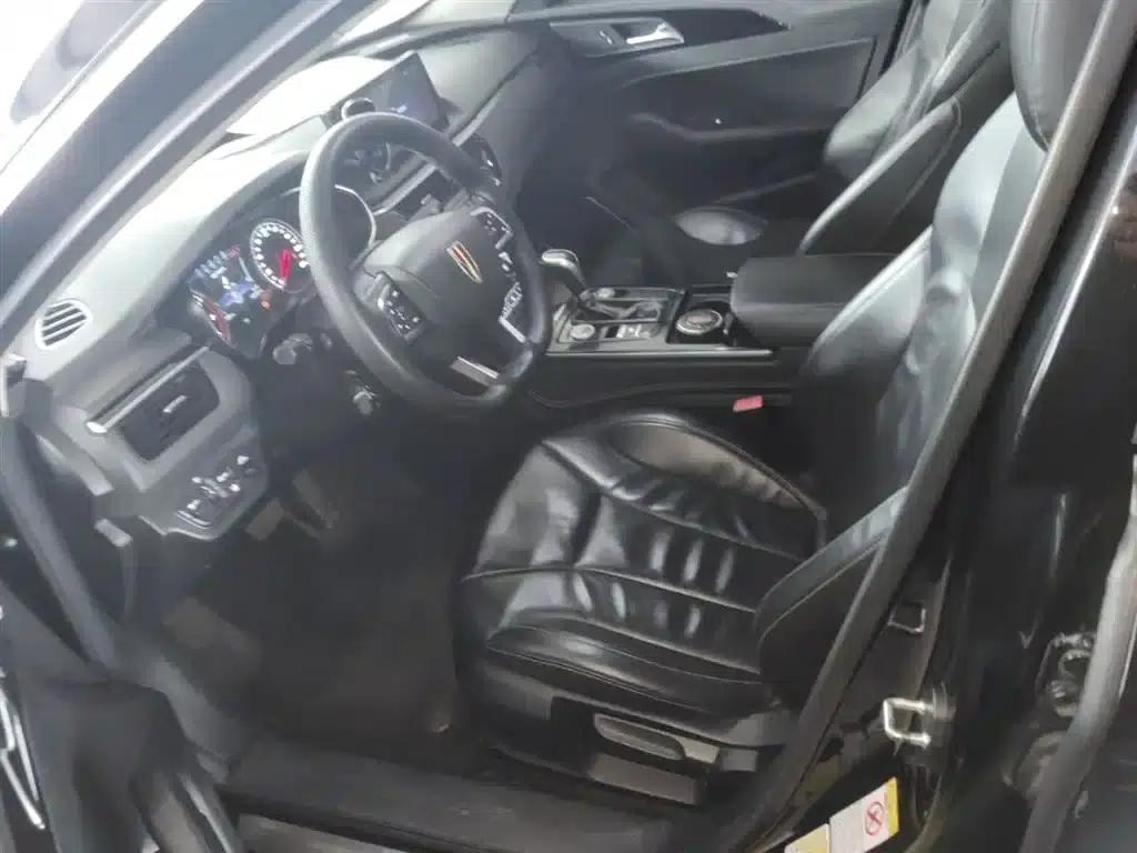 Hongqi H5 2019 30TD Dynamic Edition — миниатюра 15