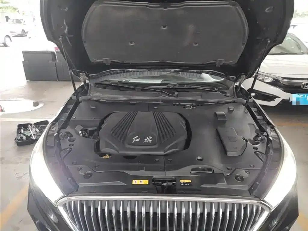 Hongqi H5 2019 30TD Dynamic Edition — миниатюра 20