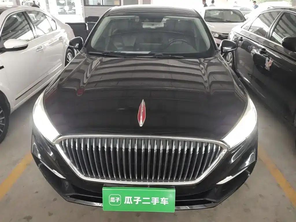 Hongqi H5 2019 30TD Dynamic Edition — миниатюра 3