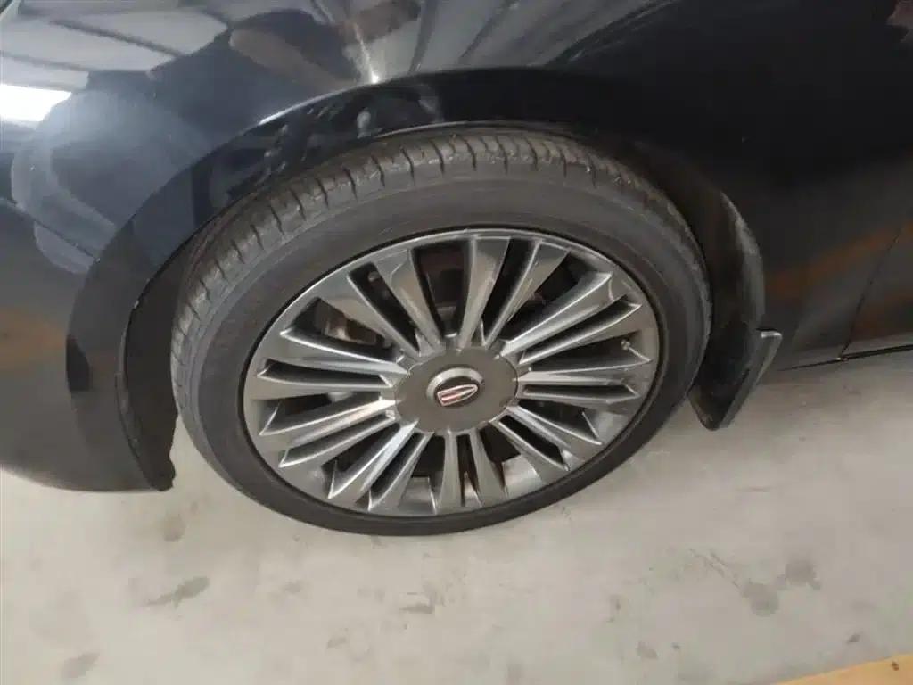 Hongqi H5 2019 30TD Dynamic Edition — миниатюра 23