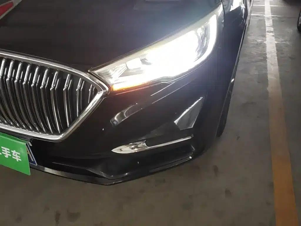 Hongqi H5 2019 30TD Dynamic Edition — миниатюра 24
