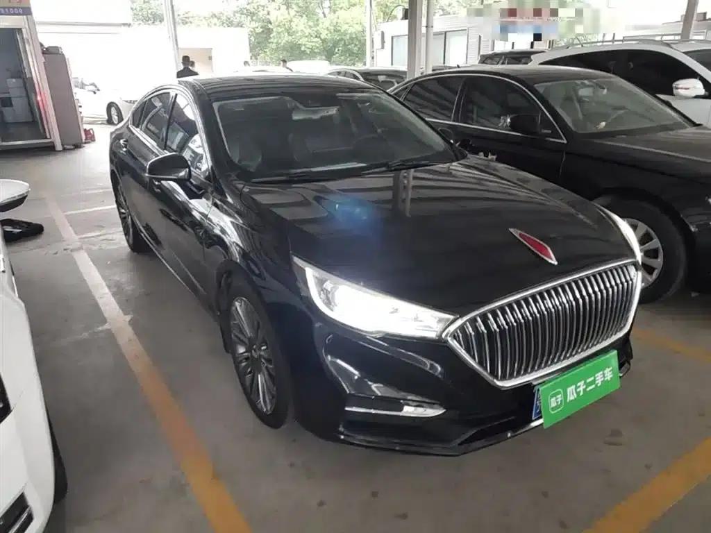 Hongqi H5 2019 30TD Dynamic Edition — миниатюра 4