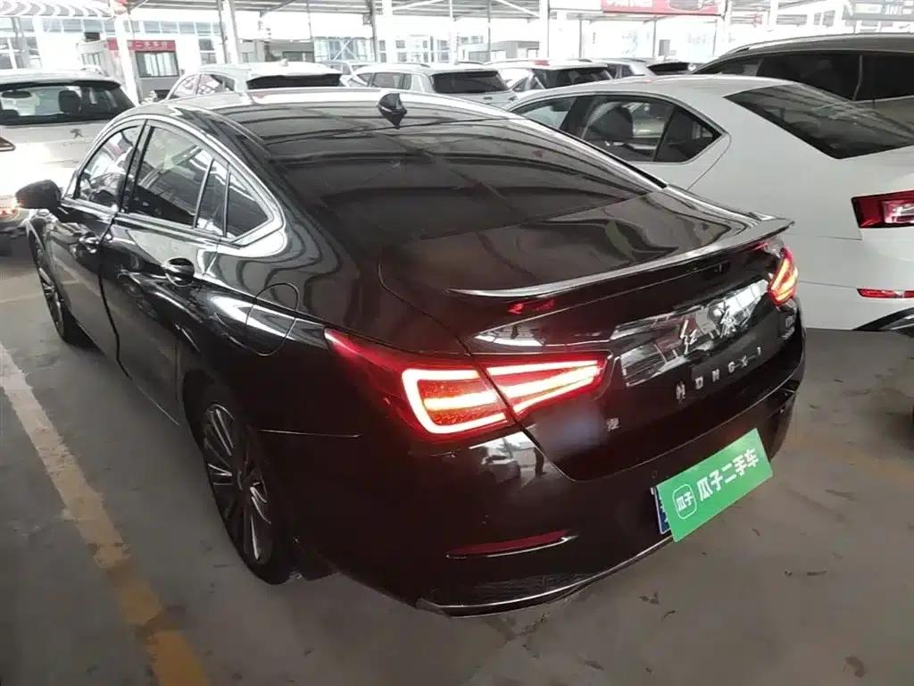 Hongqi H5 2019 30TD Dynamic Edition — миниатюра 5