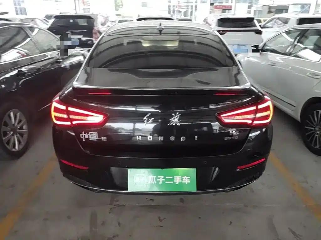 Hongqi H5 2019 30TD Dynamic Edition — миниатюра 6