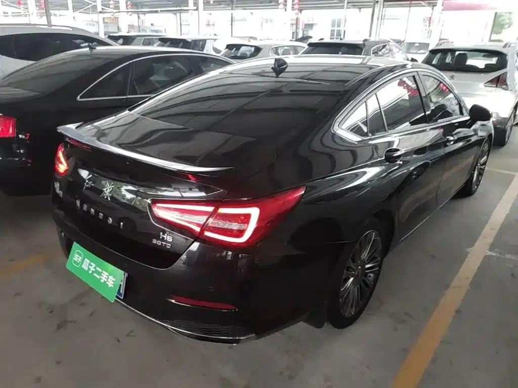 Hongqi H5 2019 30TD Dynamic Edition — миниатюра 7