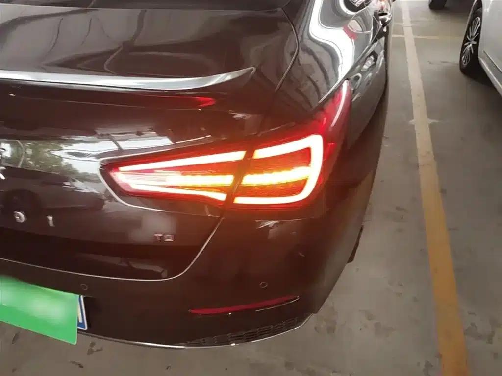 Hongqi H5 2019 30TD Dynamic Edition — миниатюра 8