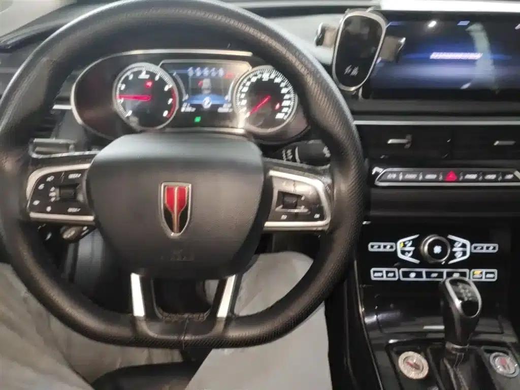 Hongqi H5 2019 30TD Dynamic Edition — миниатюра 10