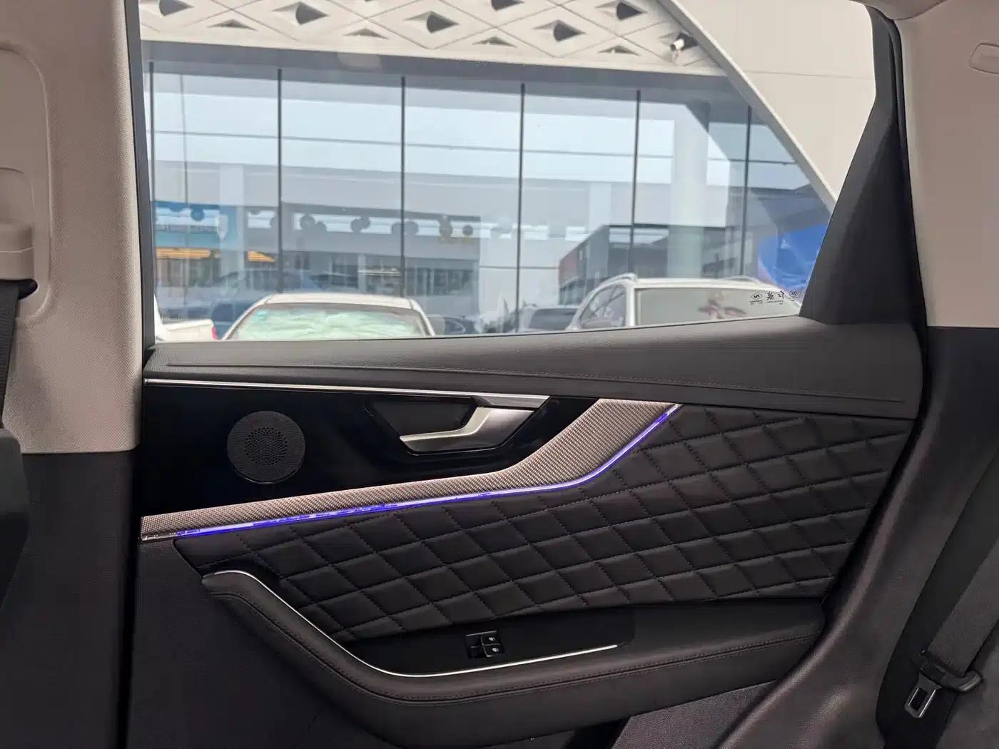 Hongqi HS5 2019 2.0T Intelligent Flagship Edition — миниатюра 14