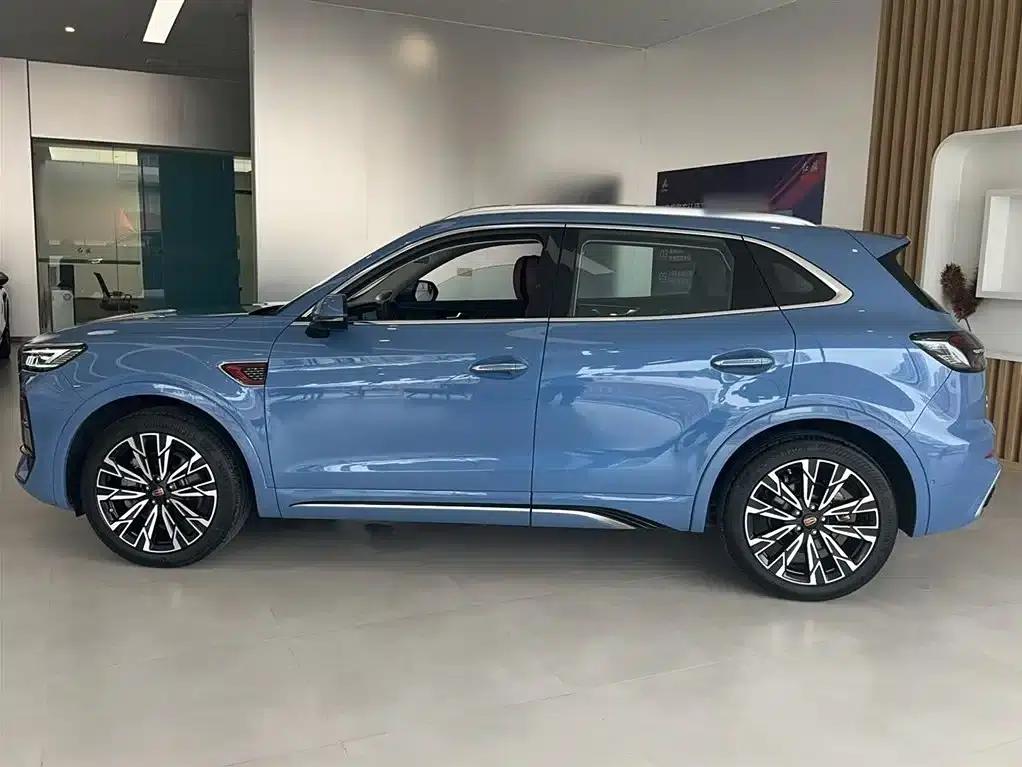 Hongqi HS5 2023 2.0T AWD Flagship Pro Edition — миниатюра 11