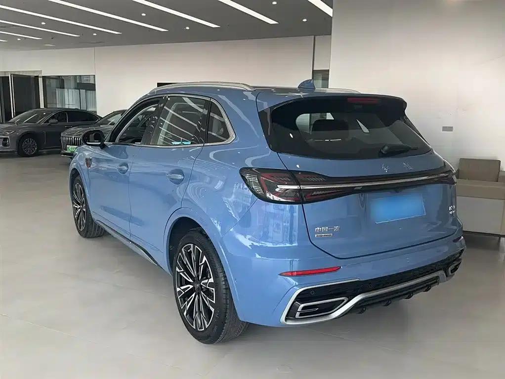Hongqi HS5 2023 2.0T AWD Flagship Pro Edition — миниатюра 12