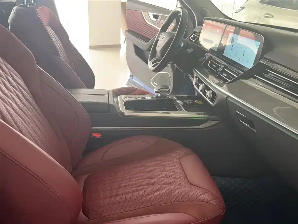 Hongqi HS5 2023 2.0T AWD Flagship Pro Edition — миниатюра 14