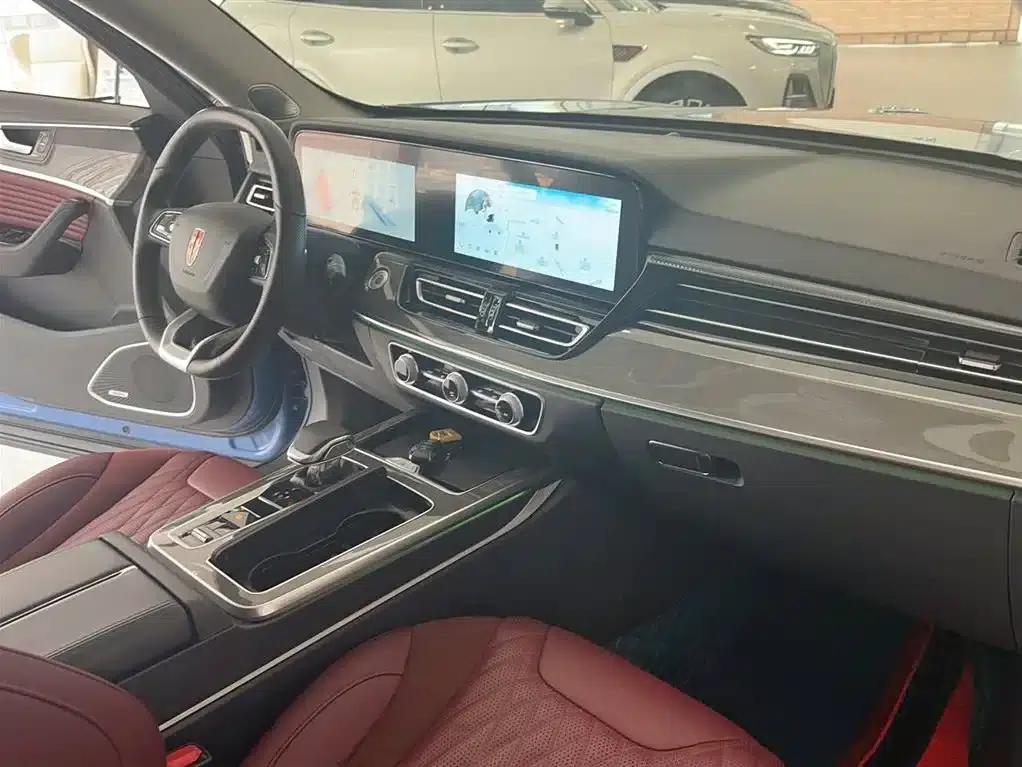 Hongqi HS5 2023 2.0T AWD Flagship Pro Edition — миниатюра 15