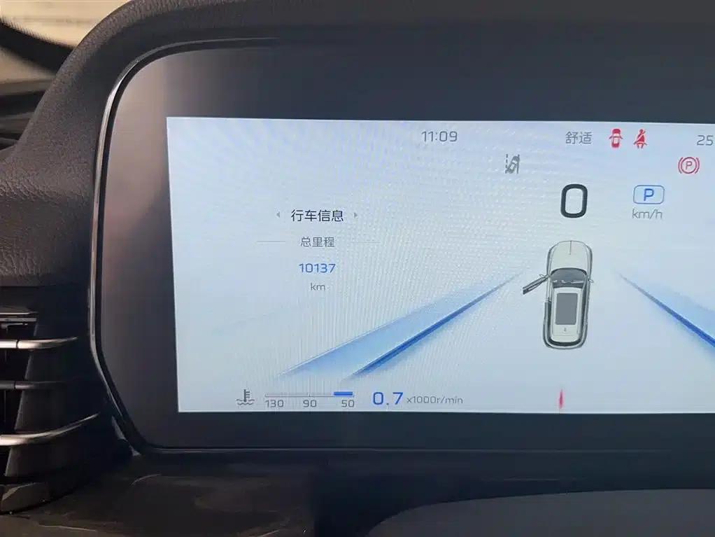 Hongqi HS5 2023 2.0T AWD Flagship Pro Edition — миниатюра 4