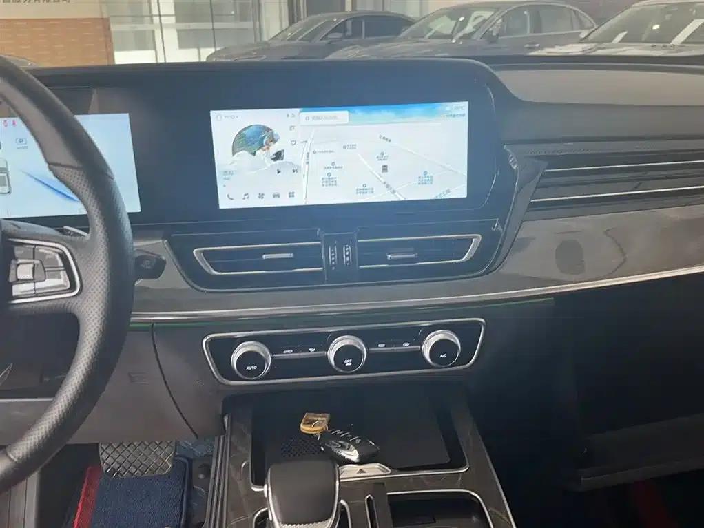 Hongqi HS5 2023 2.0T AWD Flagship Pro Edition — миниатюра 5