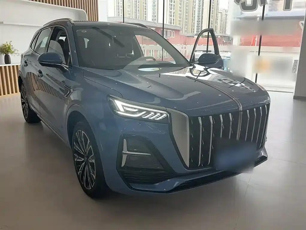 Hongqi HS5 2023 2.0T AWD Flagship Pro Edition — миниатюра 6