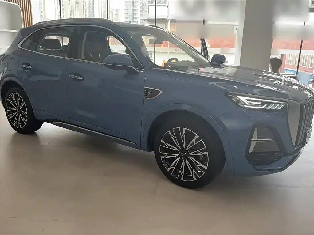 Hongqi HS5 2023 2.0T AWD Flagship Pro Edition — миниатюра 7