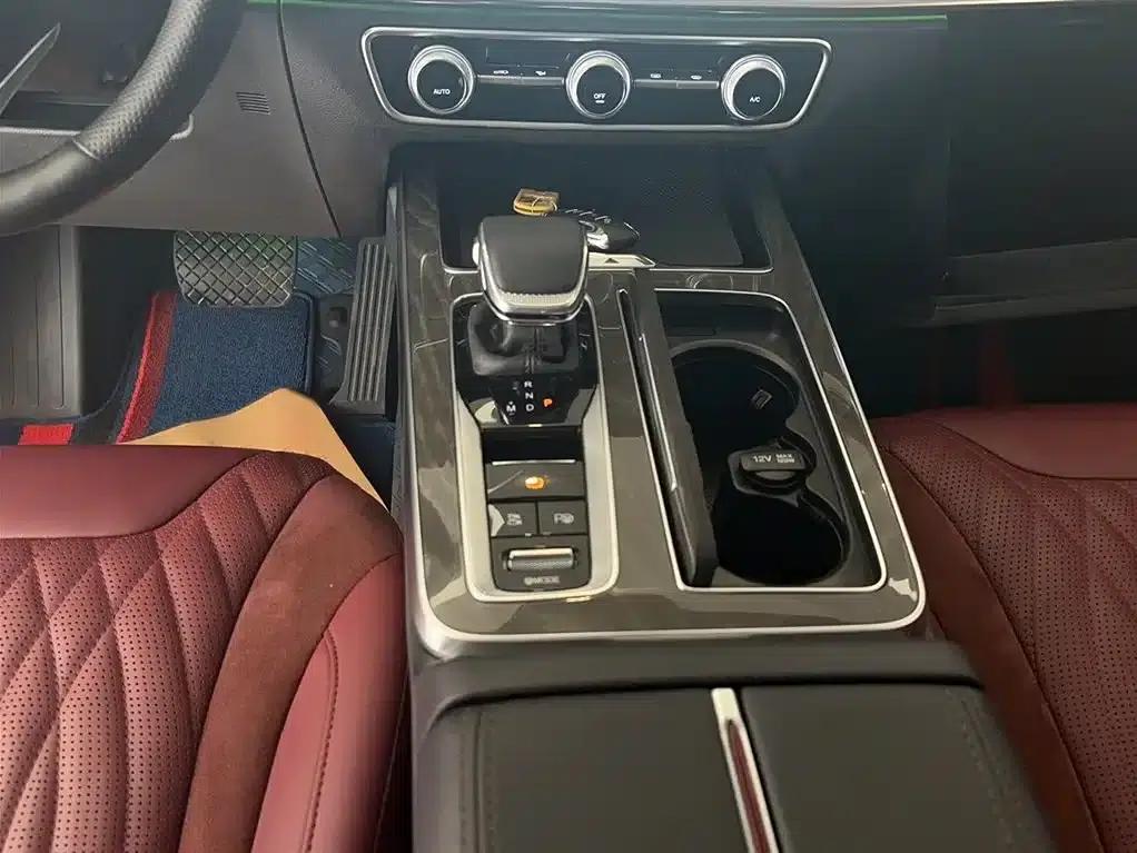 Hongqi HS5 2023 2.0T AWD Flagship Pro Edition — миниатюра 8