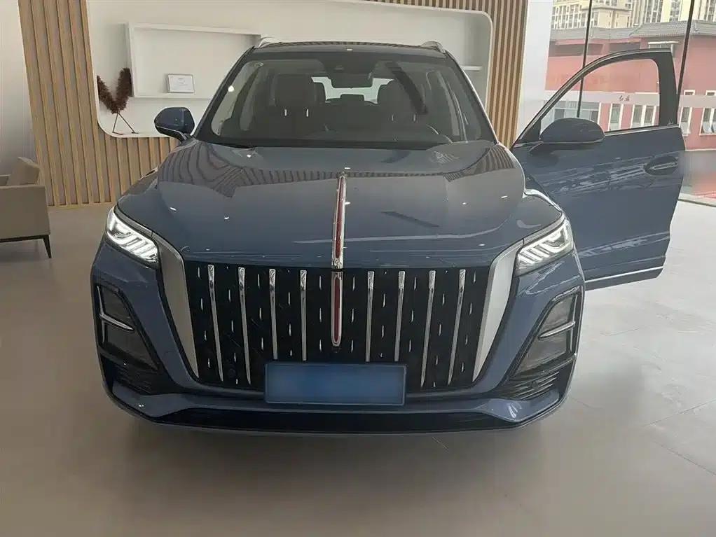 Hongqi HS5 2023 2.0T AWD Flagship Pro Edition — миниатюра 9