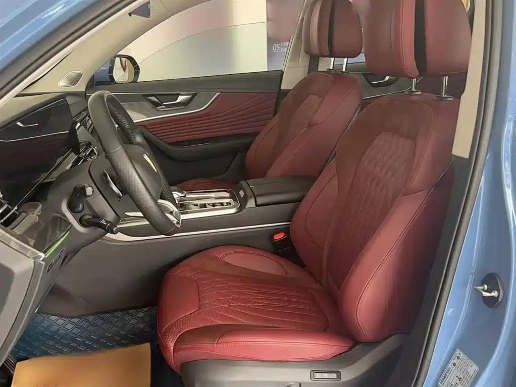 Hongqi HS5 2023 2.0T AWD Flagship Pro Edition — миниатюра 10