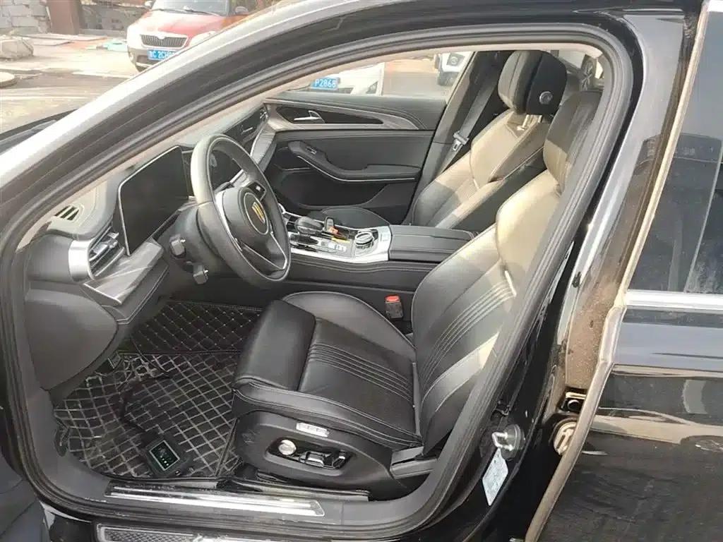 Hongqi H9 2020 2.0T Intelligent Flagship Edition — миниатюра 15