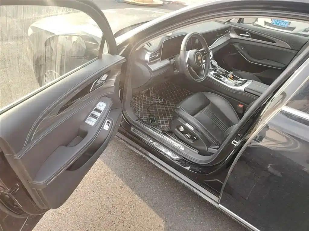 Hongqi H9 2020 2.0T Intelligent Flagship Edition — миниатюра 16