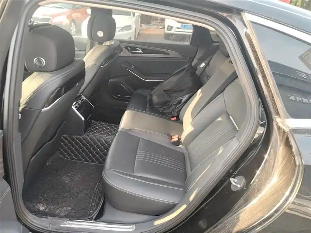 Hongqi H9 2020 2.0T Intelligent Flagship Edition — миниатюра 17