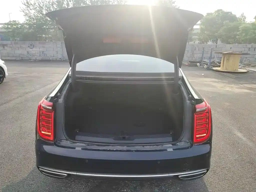 Hongqi H9 2020 2.0T Intelligent Flagship Edition — миниатюра 19