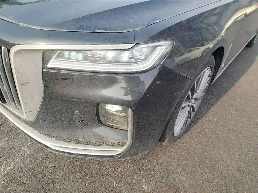 Hongqi H9 2020 2.0T Intelligent Flagship Edition — миниатюра 24