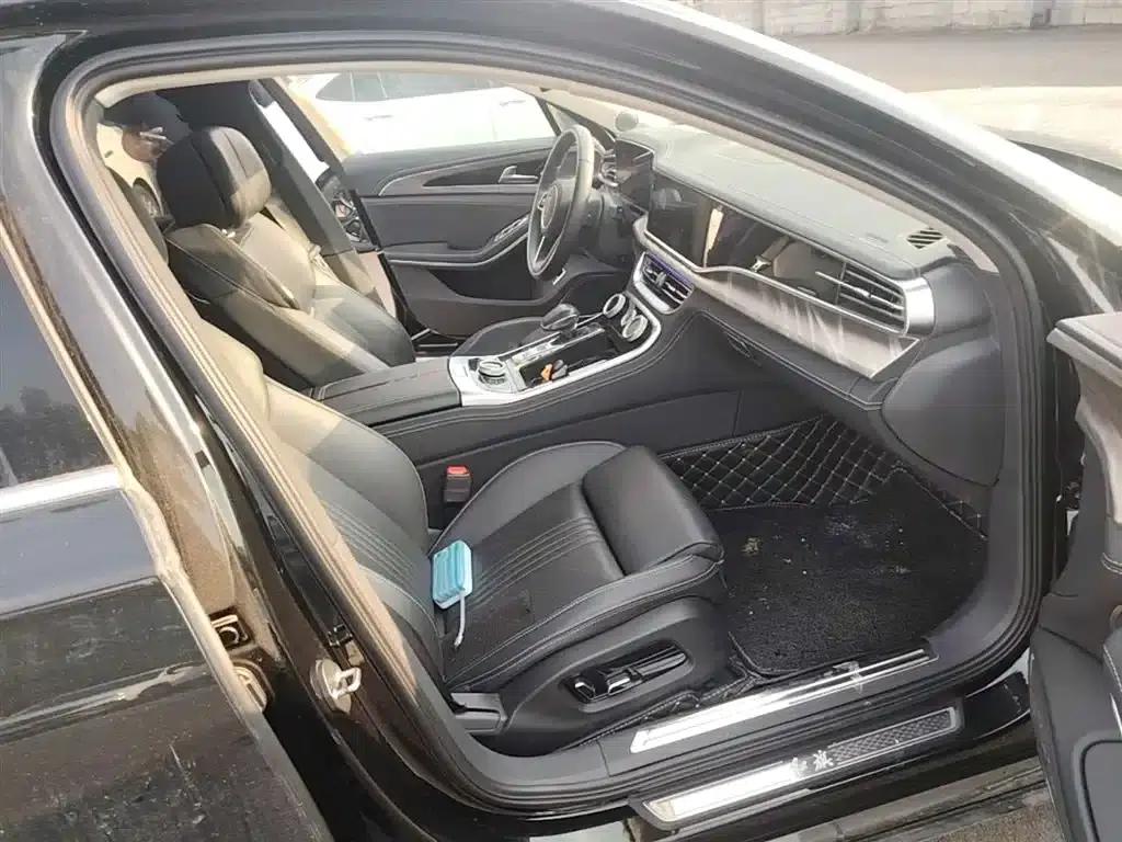 Hongqi H9 2020 2.0T Intelligent Flagship Edition — миниатюра 25