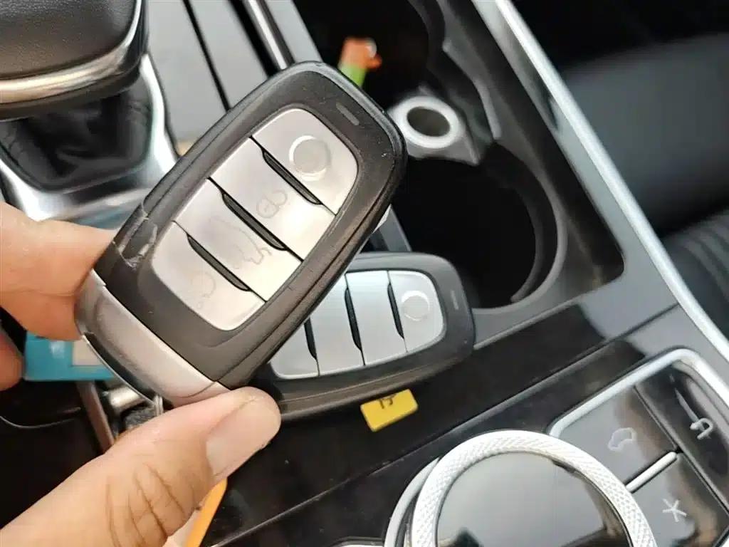 Hongqi H9 2020 2.0T Intelligent Flagship Edition — миниатюра 9