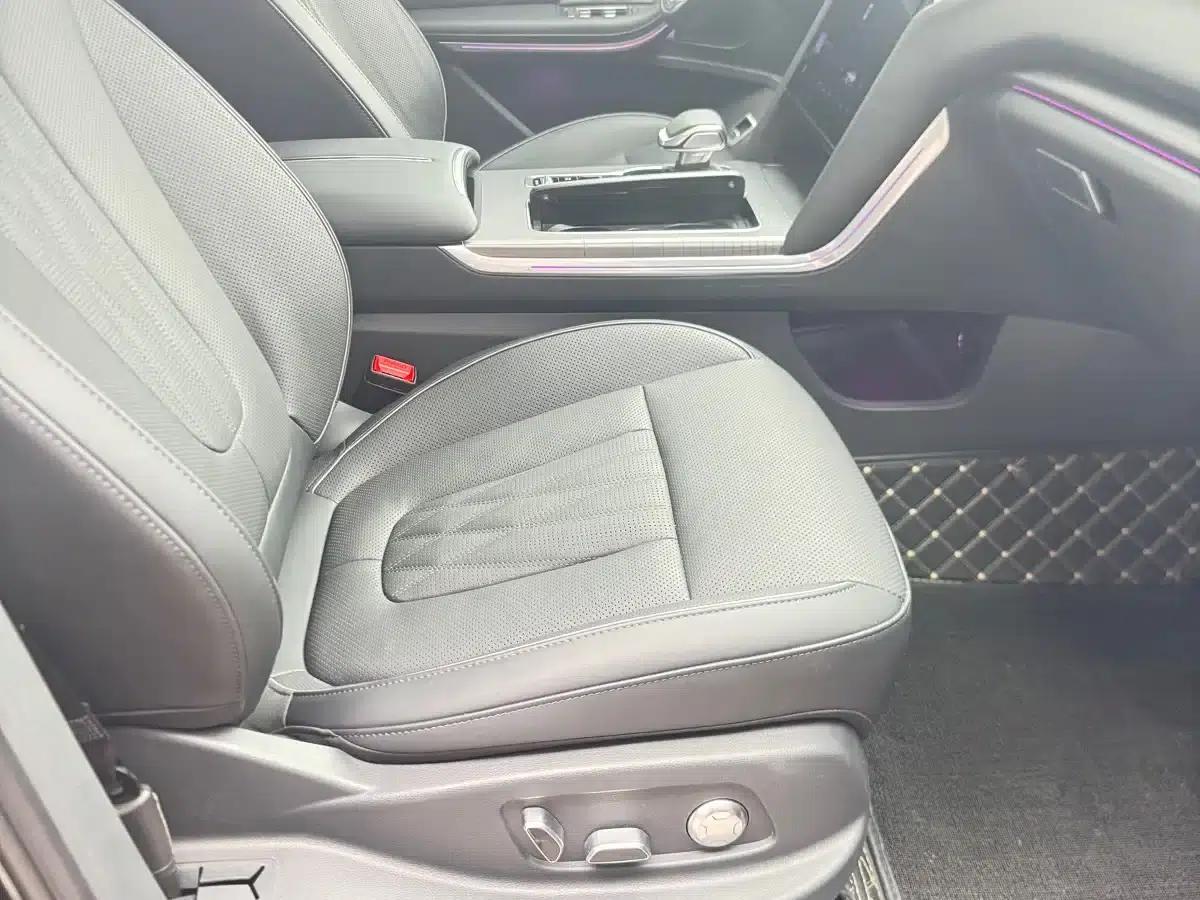 Hongqi HS7 PHEV 2024 2.0T PHEV 4WD Flagship Edition 6-seater — миниатюра 10