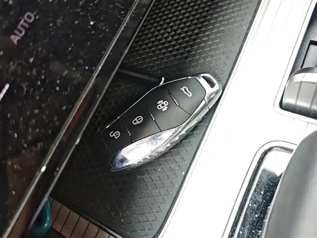 Hongqi HS7 PHEV 2024 2.0T PHEV 4WD Flagship Edition 6-seater — миниатюра 9