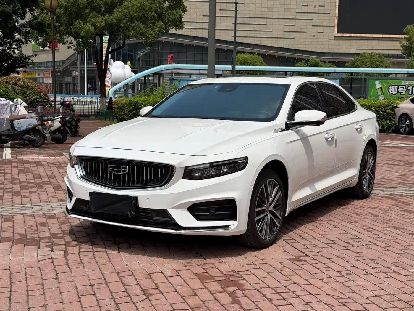 Xingrui 2021 2.0TD Flagship Edition — миниатюра 1