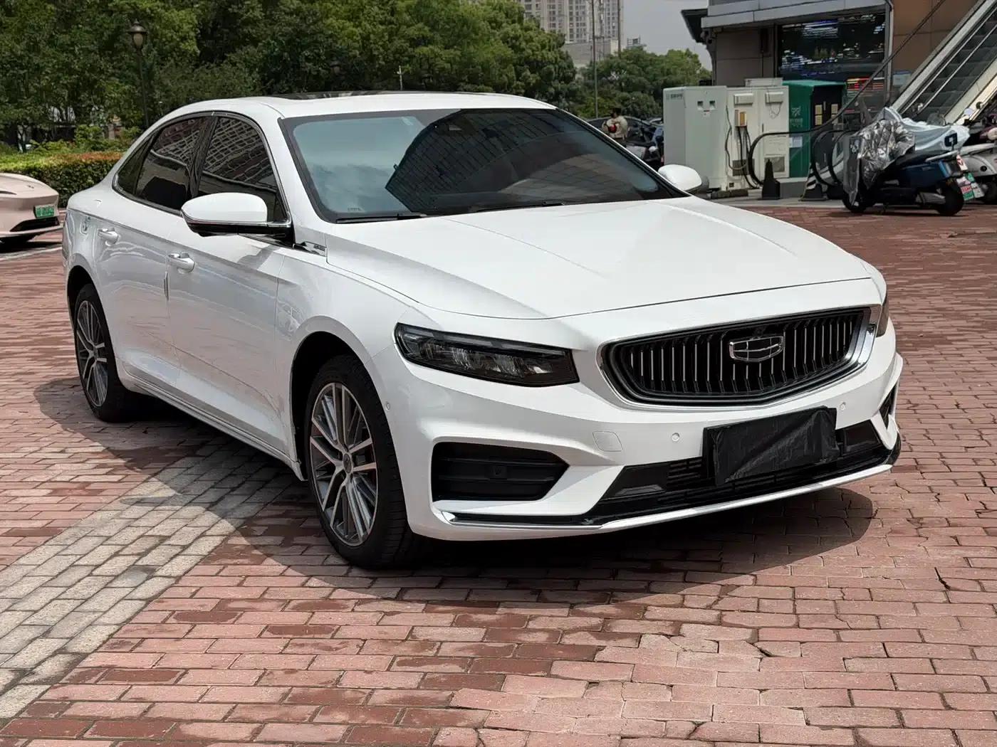 Xingrui 2021 2.0TD Flagship Edition — миниатюра 2