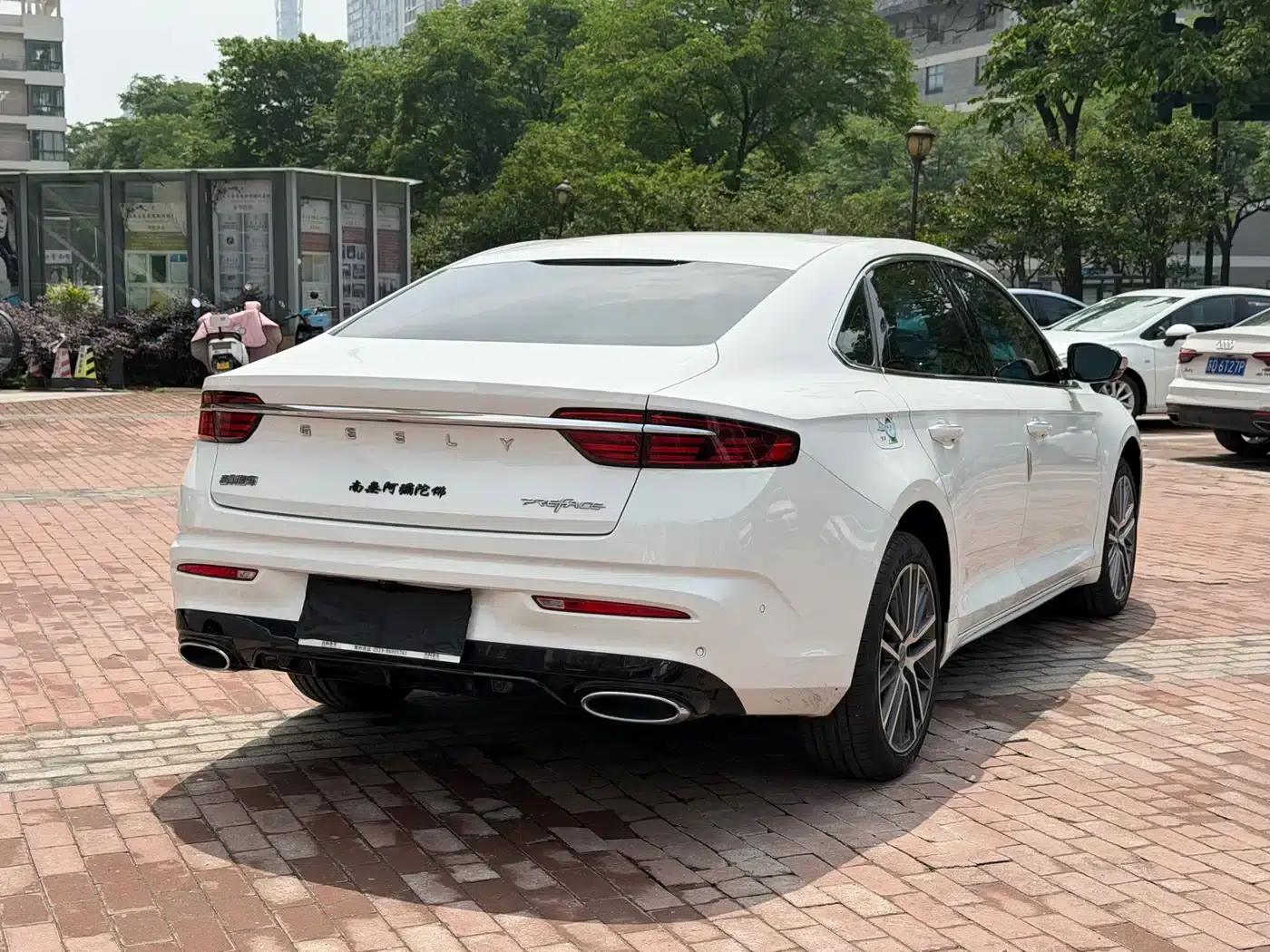 Xingrui 2021 2.0TD Flagship Edition — миниатюра 7