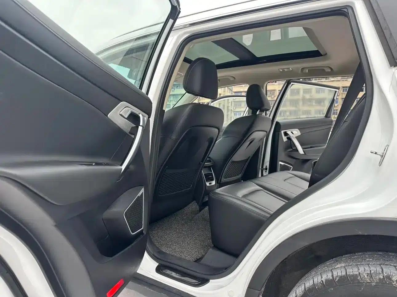 Geely Boyue 2020 1.8TD DCT 2WD Intelligent Connected 4G Edition — миниатюра 6
