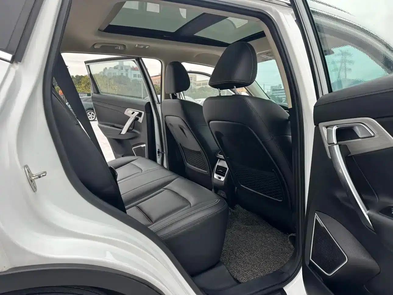 Geely Boyue 2020 1.8TD DCT 2WD Intelligent Connected 4G Edition — миниатюра 8