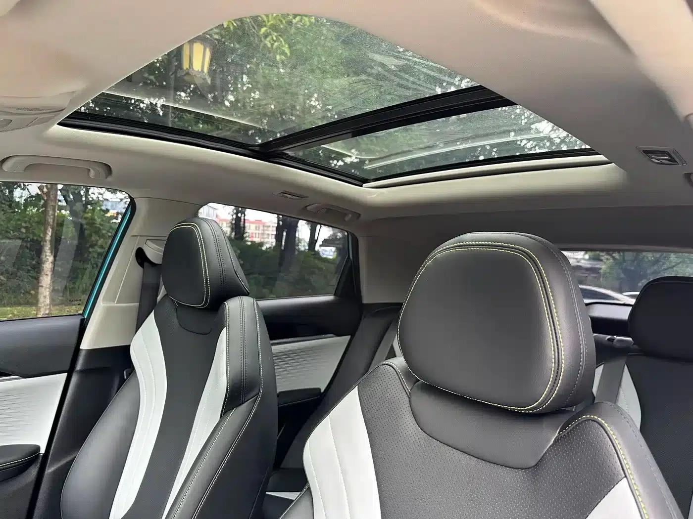 Geely Binyue 2022 Model Binyue COOL 1.5TD DCT Sport Edition — миниатюра 22