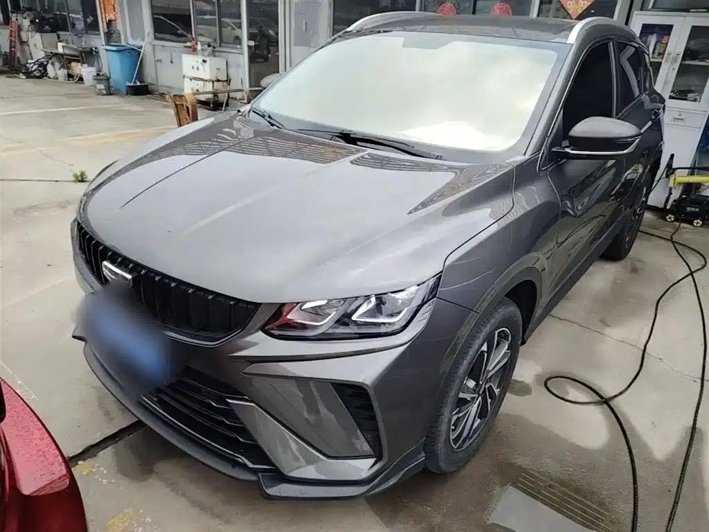 Geely Binyue 2023 1.5T DCT Platinum Edition — миниатюра 1