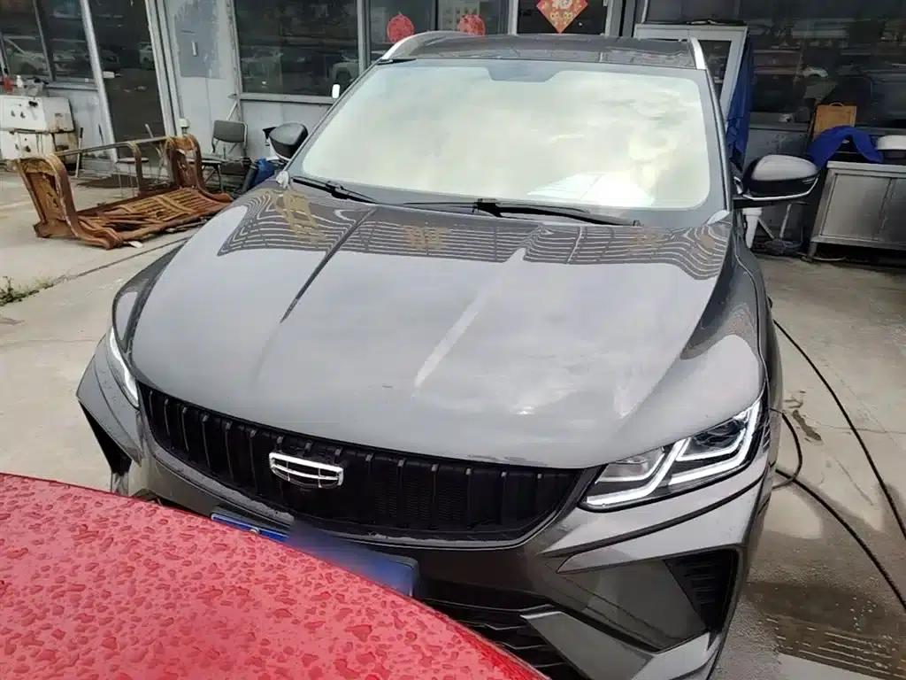 Geely Binyue 2023 1.5T DCT Platinum Edition — миниатюра 3
