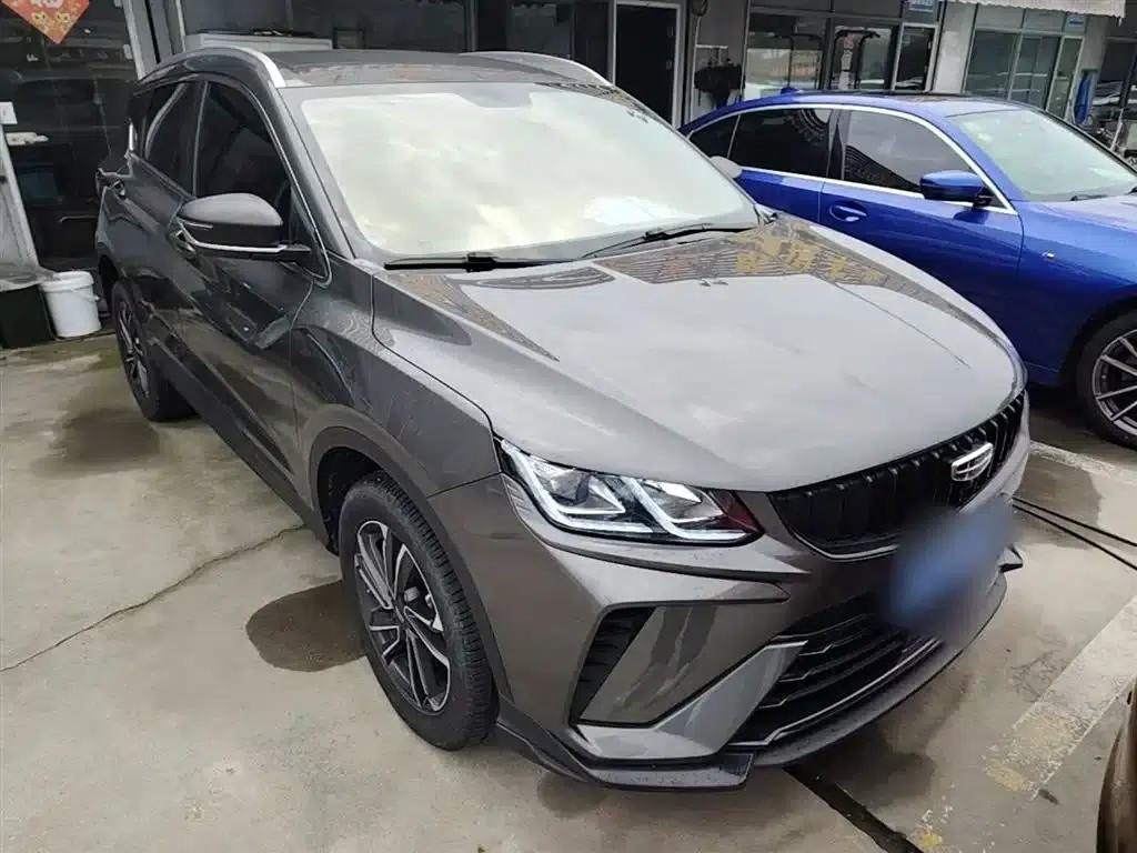 Geely Binyue 2023 1.5T DCT Platinum Edition — миниатюра 4