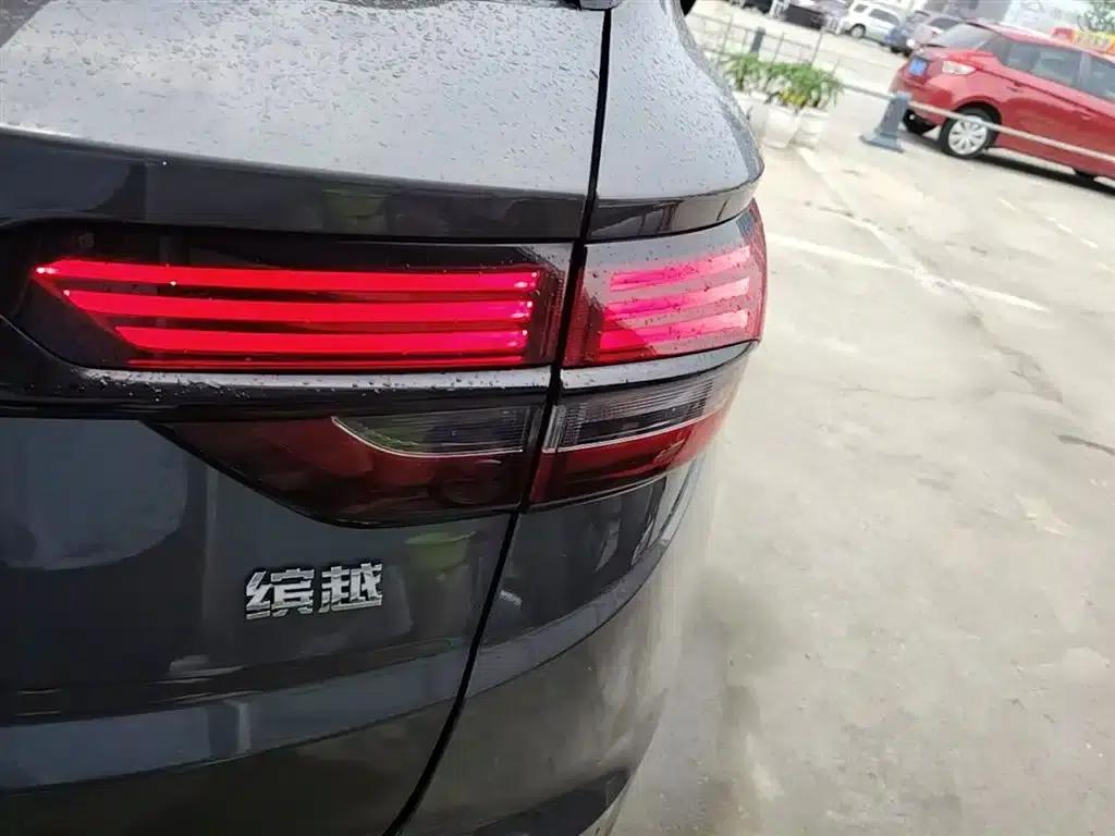 Geely Binyue 2023 1.5T DCT Platinum Edition — миниатюра 8