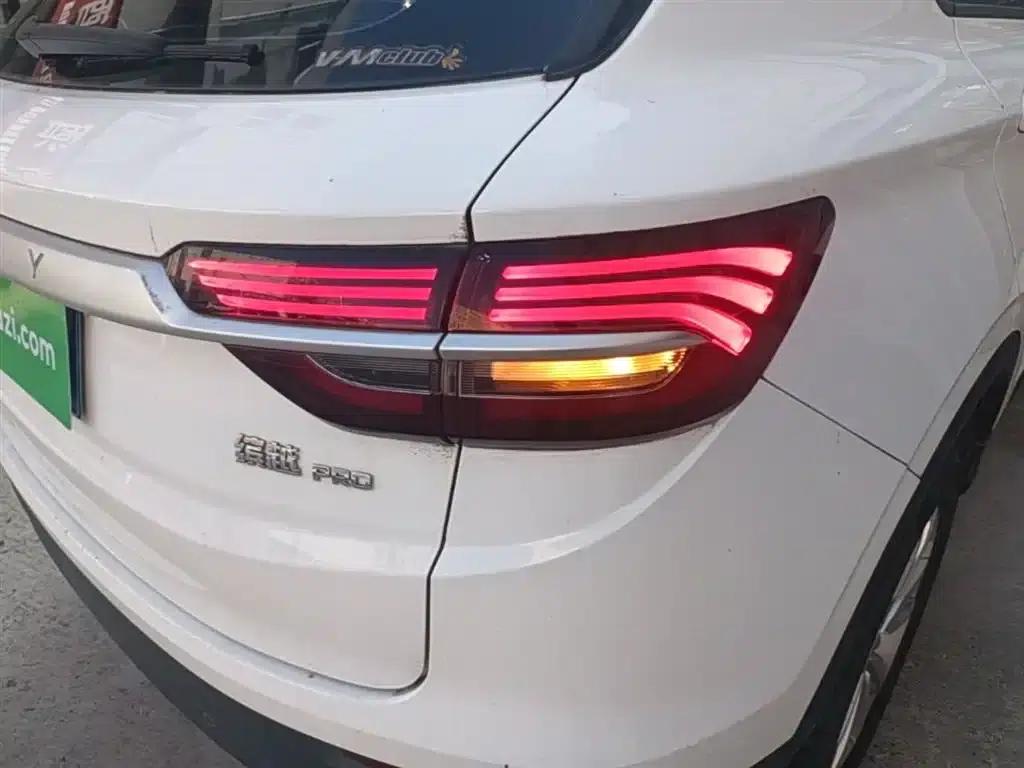 Geely Binyue 2020 PRO 240T DCT Hunter — миниатюра 8