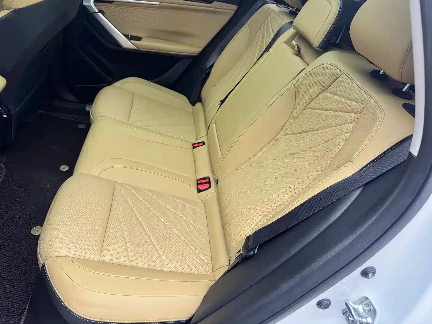 Geely Boyue L 2023 1.5TD DCT Premium Edition — миниатюра 7