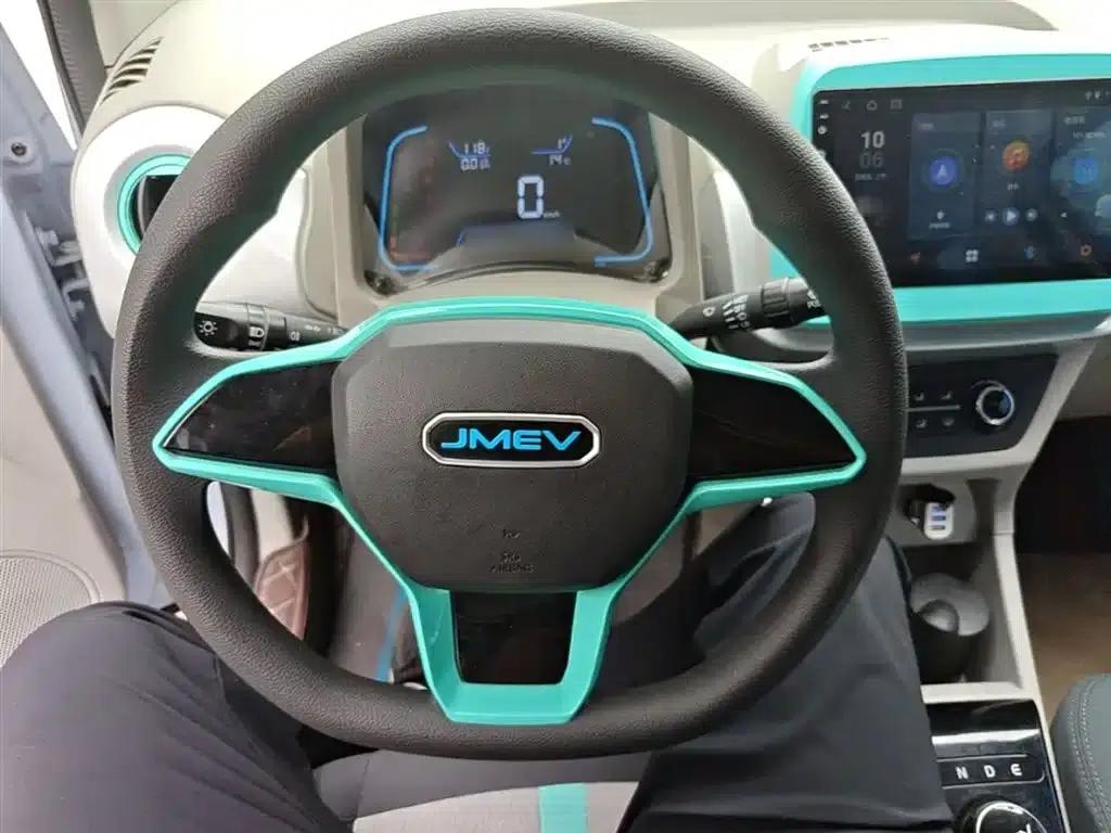 Yizhi EV2 2024 Model 201km Comfort — миниатюра 11