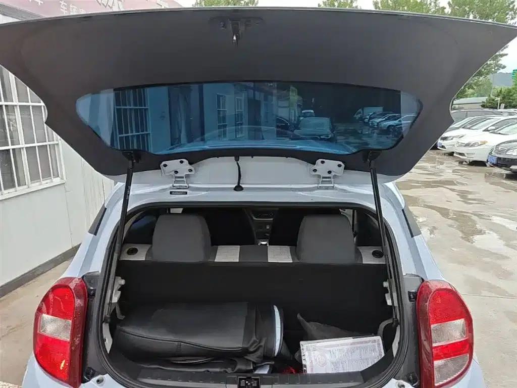 Yizhi EV2 2024 Model 201km Comfort — миниатюра 19